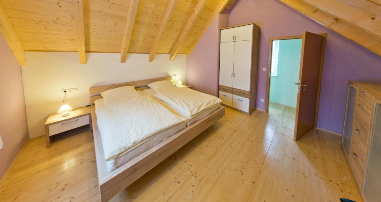 Ferienhaus Quelle Loßburg Esterno foto